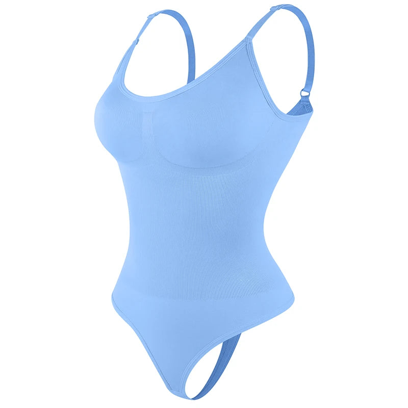 Body gainant sculptant – shapewear intégral