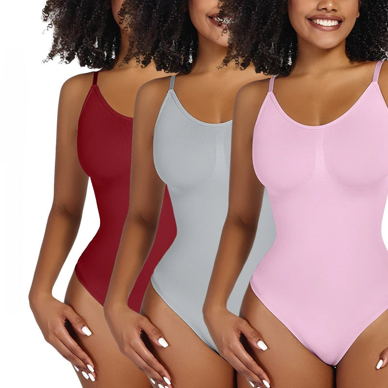 Body gainant sculptant – shapewear intégral