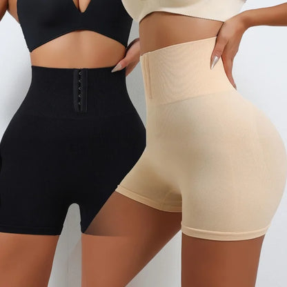 Ceinture gainante haute – culotte shapewear élastique