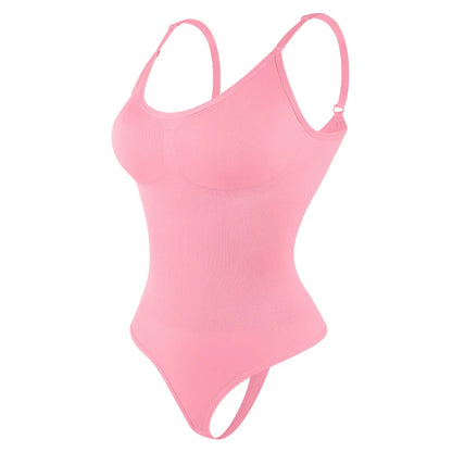 Body gainant sculptant – shapewear intégral