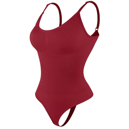Body gainant sculptant – shapewear intégral