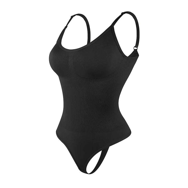 Body gainant sculptant – shapewear intégral