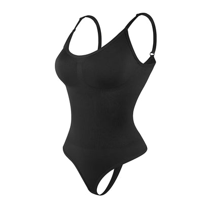 Body gainant sculptant – shapewear intégral
