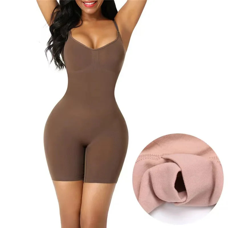 Body gainant intégral – shapewear sculptant
