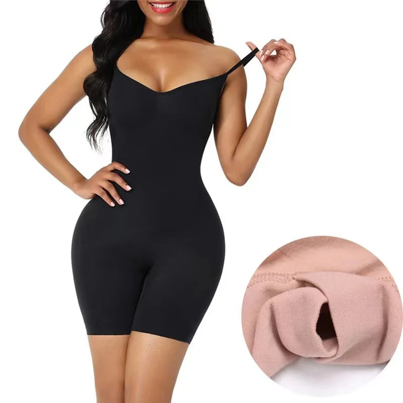 Body gainant intégral – shapewear sculptant