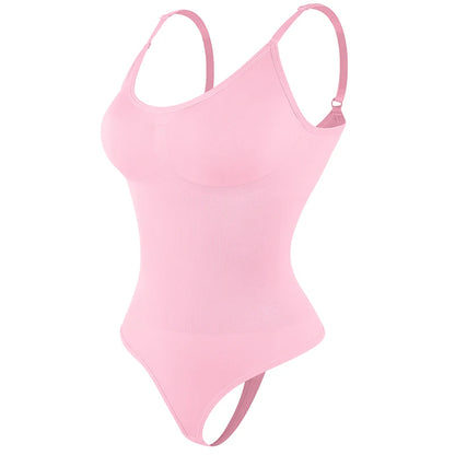 Body gainant sculptant – shapewear intégral