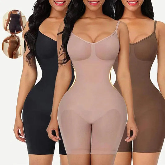 Body gainant intégral – shapewear sculptant