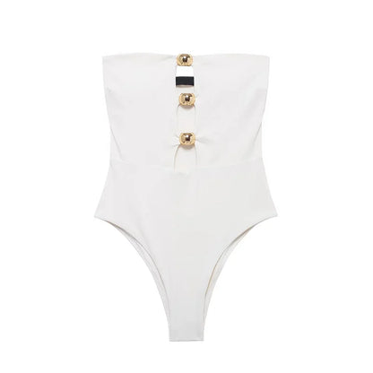 Body corset sexy avec découpes