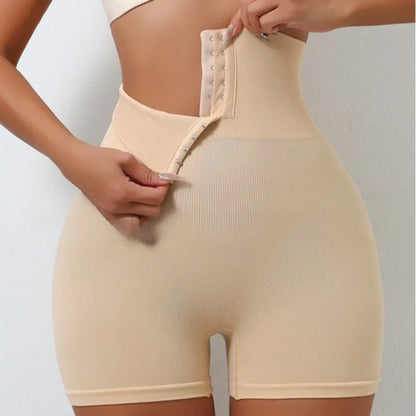 Ceinture gainante haute – culotte shapewear élastique