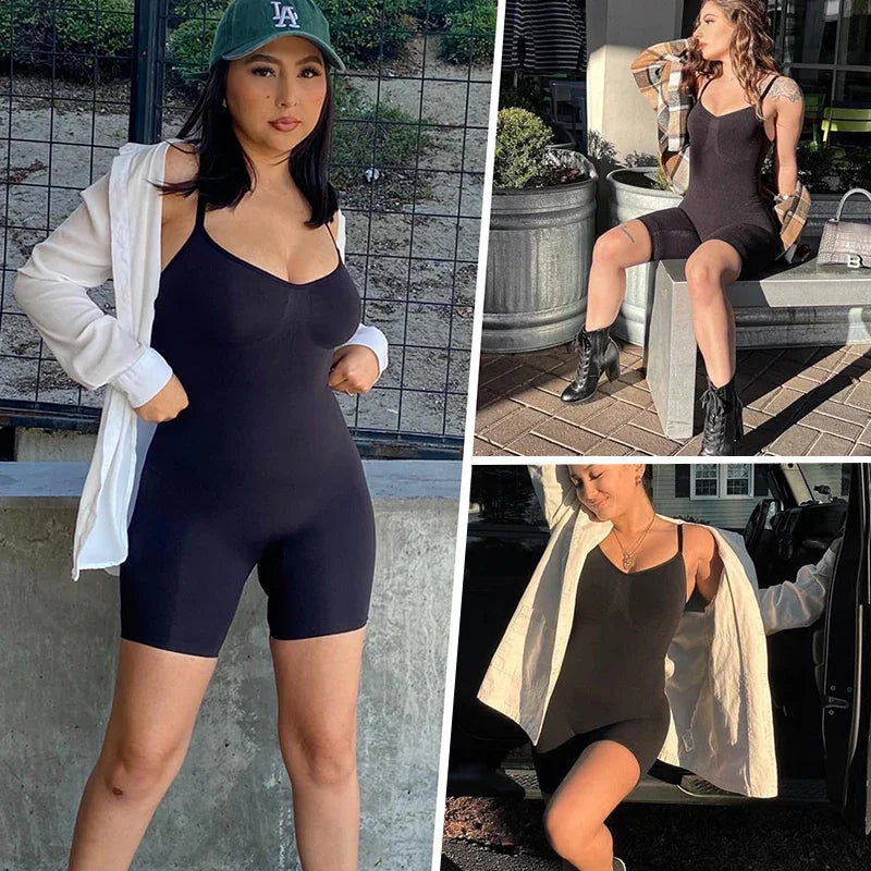 Body gainant shapewear – débardeur sculptant