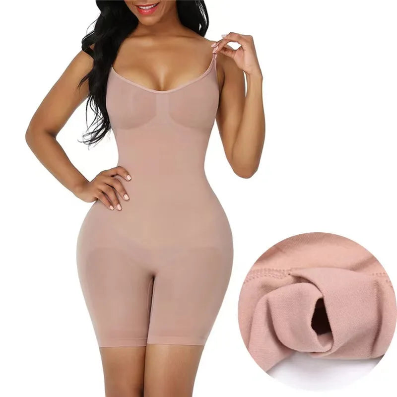 Body gainant intégral – shapewear sculptant
