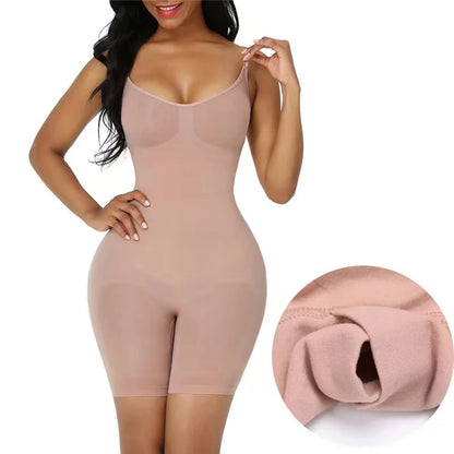 Body gainant intégral – shapewear sculptant