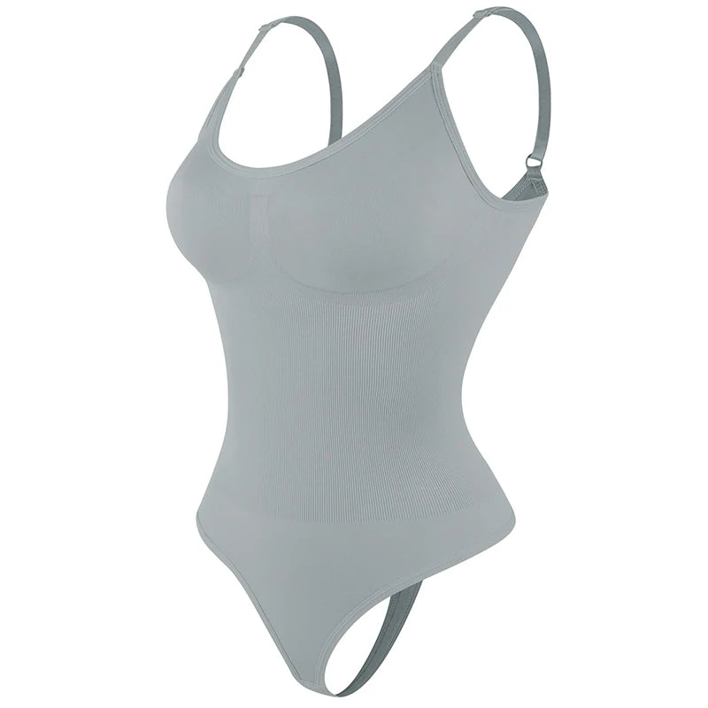 Body gainant sculptant – shapewear intégral