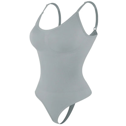 Body gainant sculptant – shapewear intégral