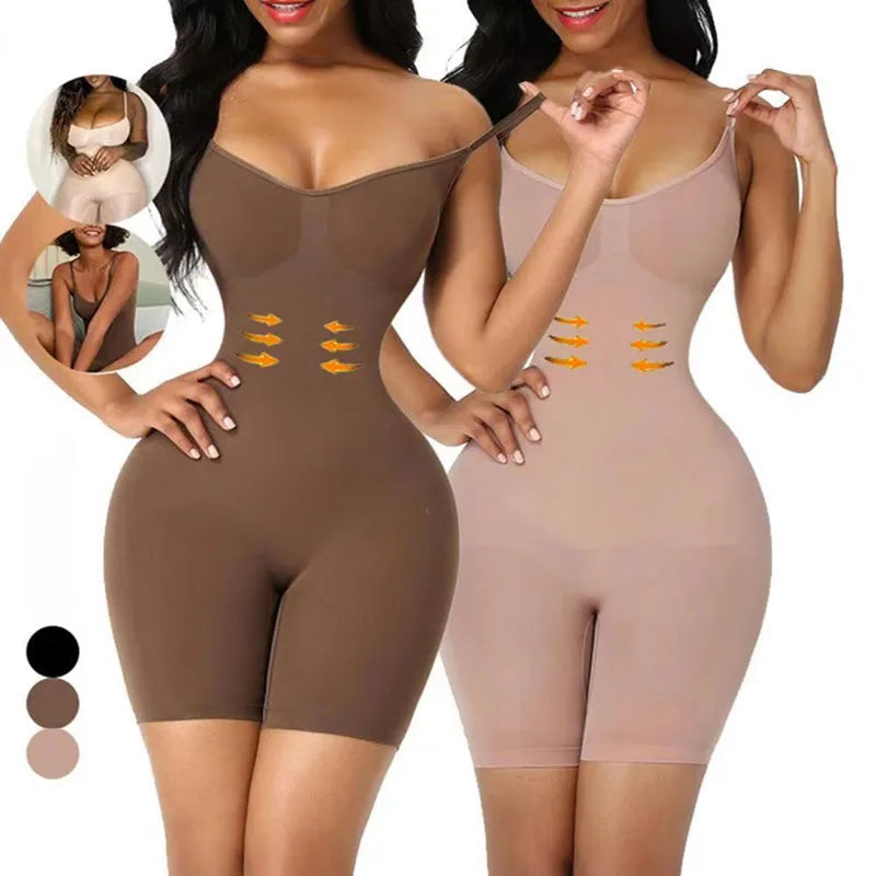 Body gainant intégral – shapewear sculptant