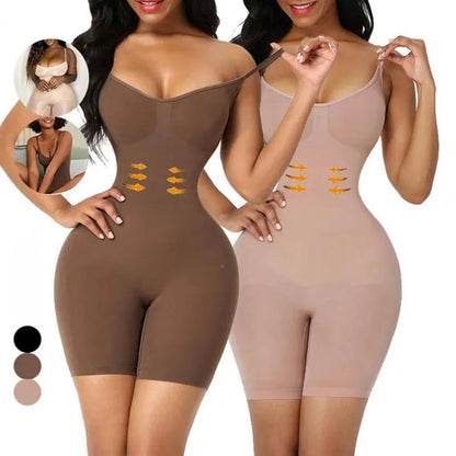 Body gainant intégral – shapewear sculptant