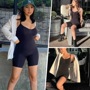 Body gainant shapewear – débardeur sculptant – Image 3