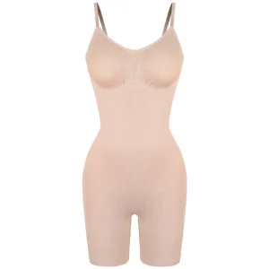 Body gainant shapewear – débardeur sculptant – Image 4