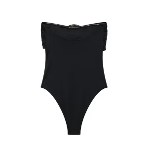 Body moulant à épaules dénudées – Image 5