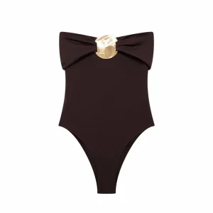 Body moulant à épaules dénudées – Image 6