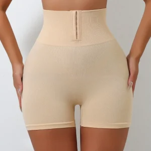 Ceinture gainante haute – culotte shapewear élastique – Image 3